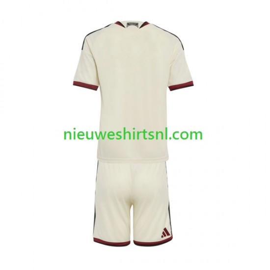 Manchester United Kind Shirt met Bedrukking Derde 2026-2027 Korte Mouw