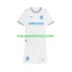 Olympique Marseille Kind Shirt met Bedrukking Thuis 2026-2027 Korte Mouw