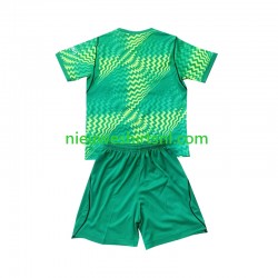 Paris Saint-Germain Kind Shirt met Bedrukking Doelman Uit 2026-2027 Korte Mouw