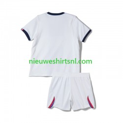 Paris Saint-Germain Kind Shirt met Bedrukking Uit 2026-2027 Korte Mouw
