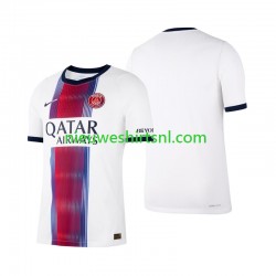 Paris Saint-Germain Heren Shirt met Bedrukking Uit 2026-2027 Korte Mouw