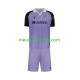 Real Betis Kind Shirt met Bedrukking Doelman Retro Thuis 2025-2026 Korte Mouw