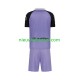 Real Betis Kind Shirt met Bedrukking Doelman Retro Thuis 2025-2026 Korte Mouw