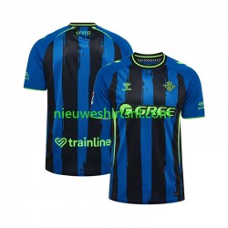 Real Betis Heren Shirt met Bedrukking Derde 2026-2027 Korte Mouw Real Betis Heren Shirt met Bedrukking Derde 2026-2027 Korte Mouw