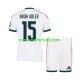Real Madrid Kind Shirt met Bedrukking Arda Guler 15 Thuis 2026-2027 Korte Mouw