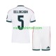 Real Madrid Kind Shirt met Bedrukking Jude Bellingham 5 Thuis 2026-2027 Korte Mouw