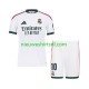 Real Madrid Kind Shirt met Bedrukking Mbappé Kylian 10 Thuis 2026-2027 Korte Mouw