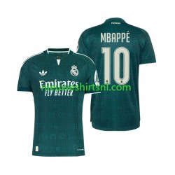 Real Madrid Heren Shirt met Bedrukking Mbappé Kylian 10 Uit 2026-2027 Korte Mouw Real Madrid Heren Shirt met Bedrukking Mbappé Kylian 10 Uit 2026-2027 Korte Mouw