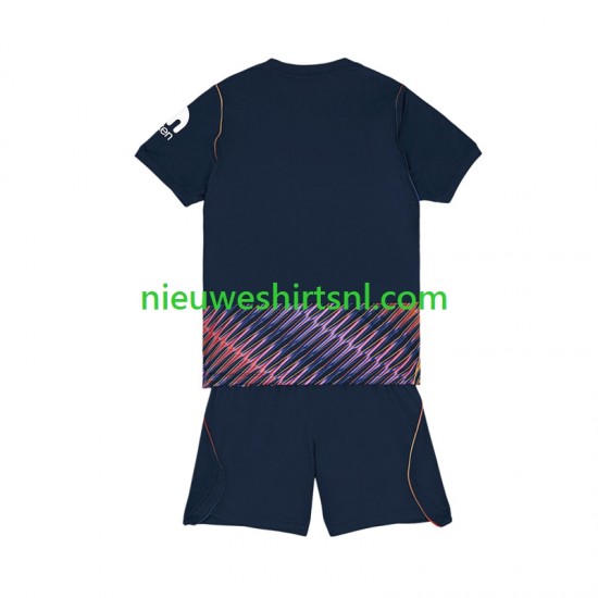 Tottenham Hotspur Kind Shirt met Bedrukking Uit 2026-2027 Korte Mouw