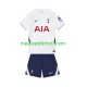 Tottenham Hotspur Kind Shirt met Bedrukking Thuis 2026-2027 Korte Mouw