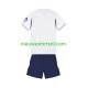 Tottenham Hotspur Kind Shirt met Bedrukking Thuis 2026-2027 Korte Mouw
