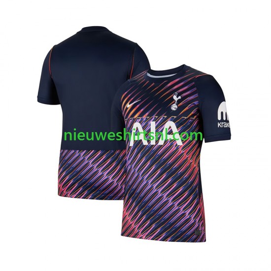 Tottenham Hotspur Heren Shirt met Bedrukking Uit 2026-2027 Korte Mouw