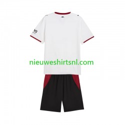 Valencia CF Kind Shirt met Bedrukking Thuis 2026-2027 Korte Mouw