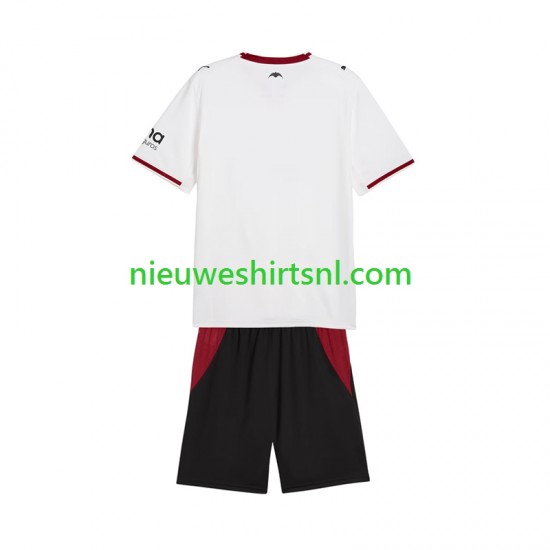 Valencia CF Kind Shirt met Bedrukking Thuis 2026-2027 Korte Mouw