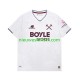 West Ham United Heren Shirt met Bedrukking Uit 2026-2027 Korte Mouw