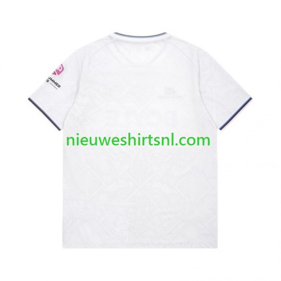 West Ham United Heren Shirt met Bedrukking Uit 2026-2027 Korte Mouw