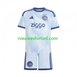 AFC Ajax Kind Shirt met Bedrukking Derde 2026-2027 Korte Mouw