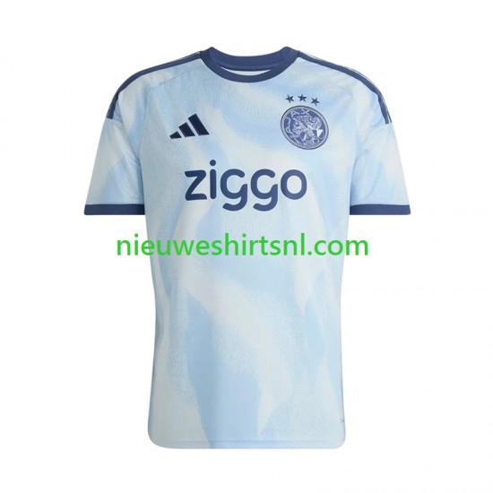 AFC Ajax Heren Shirt met Bedrukking Derde 2026-2027 Korte Mouw