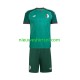 Algerije Kind Shirt met Bedrukking Uit 2026 Korte Mouw