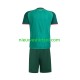 Algerije Kind Shirt met Bedrukking Uit 2026 Korte Mouw