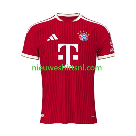FC Bayern München Heren Shirt met Bedrukking Thuis 2026-2027 Korte Mouw