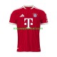 FC Bayern München Heren Shirt met Bedrukking Thuis 2026-2027 Korte Mouw