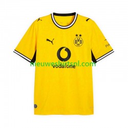Borussia Dortmund Heren Shirt met Bedrukking Thuis 2026-2027 Korte Mouw Borussia Dortmund Heren Shirt met Bedrukking Thuis 2026-2027 Korte Mouw