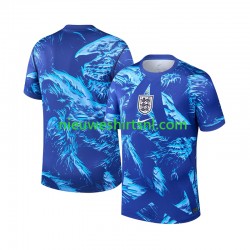 Engeland Heren Shirt met Bedrukking Doelman Derde WK 2026 Korte Mouw Engeland Heren Shirt met Bedrukking Doelman Derde WK 2026 Korte Mouw