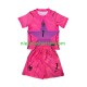 Frankrijk Kind Shirt met Bedrukking Doelman Brice Samba 1 Uit WK 2026 Korte Mouw