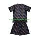 Frankrijk Kind Shirt met Bedrukking Doelman Thuis WK 2026 Korte Mouw