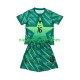 Frankrijk Kind Shirt met Bedrukking Doelman Mike Maignan 16 Derde WK 2026 Korte Mouw