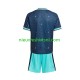 Duitsland Kind Shirt met Bedrukking Uit WK 2026 Korte Mouw