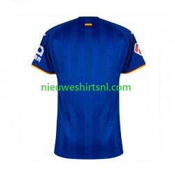 Getafe CF Heren Shirt met Bedrukking Thuis 2025-2026 Korte Mouw