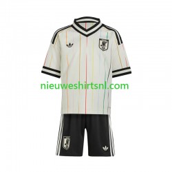 Japan Kind Shirt met Bedrukking Uit WK 2026 Korte Mouw Japan Kind Shirt met Bedrukking Uit WK 2026 Korte Mouw