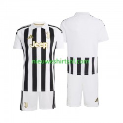Juventus Kind Shirt met Bedrukking Thuis 2026-2027 Korte Mouw