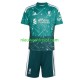 Liverpool Kind Shirt met Bedrukking Doelman Thuis 2026-2027 Korte Mouw