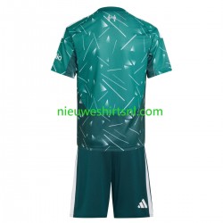 Liverpool Kind Shirt met Bedrukking Doelman Thuis 2026-2027 Korte Mouw