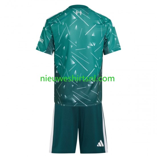Liverpool Kind Shirt met Bedrukking Doelman Thuis 2026-2027 Korte Mouw