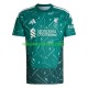 Liverpool Heren Shirt met Bedrukking Doelman Thuis 2026-2027 Korte Mouw