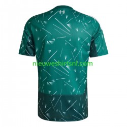 Liverpool Heren Shirt met Bedrukking Doelman Thuis 2026-2027 Korte Mouw