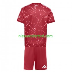 Liverpool Kind Shirt met Bedrukking Thuis 2026-2027 Korte Mouw