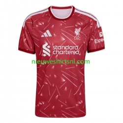 Liverpool Heren Shirt met Bedrukking Thuis 2026-2027 Korte Mouw