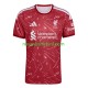 Liverpool Heren Shirt met Bedrukking Thuis 2026-2027 Korte Mouw