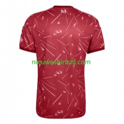 Liverpool Heren Shirt met Bedrukking Thuis 2026-2027 Korte Mouw