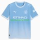 Manchester City Heren Shirt met Bedrukking Thuis 2026-2027 Korte Mouw