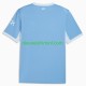 Manchester City Heren Shirt met Bedrukking Thuis 2026-2027 Korte Mouw