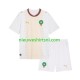 Marokko Kind Shirt met Bedrukking Uit 2026 Korte Mouw