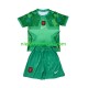 Nederland Kind Shirt met Bedrukking Doelman Derde WK 2026 Korte Mouw