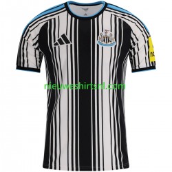 Newcastle United Heren Shirt met Bedrukking Thuis 2026-2027 Korte Mouw