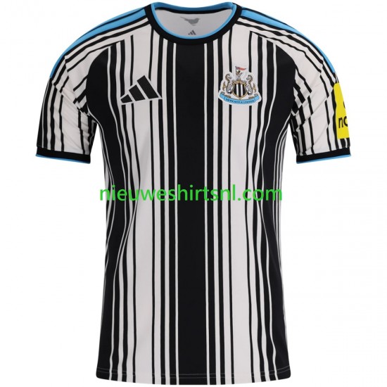 Newcastle United Heren Shirt met Bedrukking Thuis 2026-2027 Korte Mouw